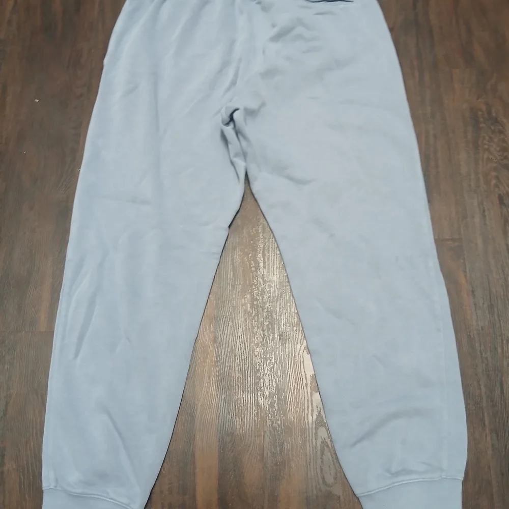 Nike Men's Sky Blue Sweatpants